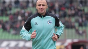 Peljto u nedjelju sudio na Koševu, a sada ima jako zanimljiv zadatak u Evropi