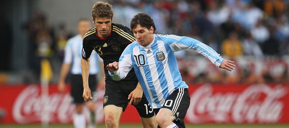 Messi, ipak, kandidat za igrača SP-a