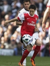 Nasri putuje u Aziju sa Arsenalom