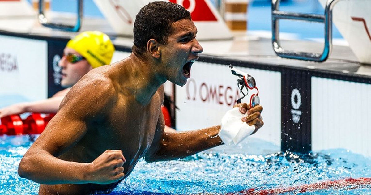 18-godišnji Tunižanin priredio jednu od najvećih plivačkih senzacija u povijesti Olimpijade