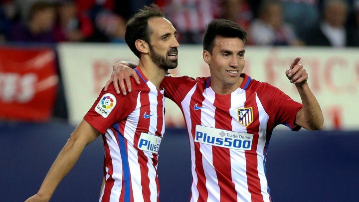 Atletico furiozan i u revanšu, Malaga ispala