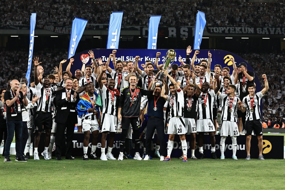 Analiza koja pokazuje sve: Kako je Besiktas sinoć ponizio Galatasaray?