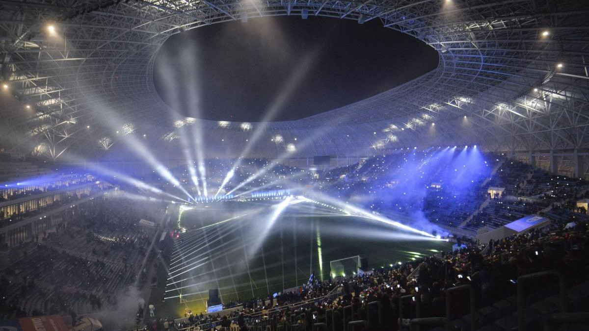 Koljić će igrati na prekrasnom stadionu koji nevjerovatno liči na Velodrome