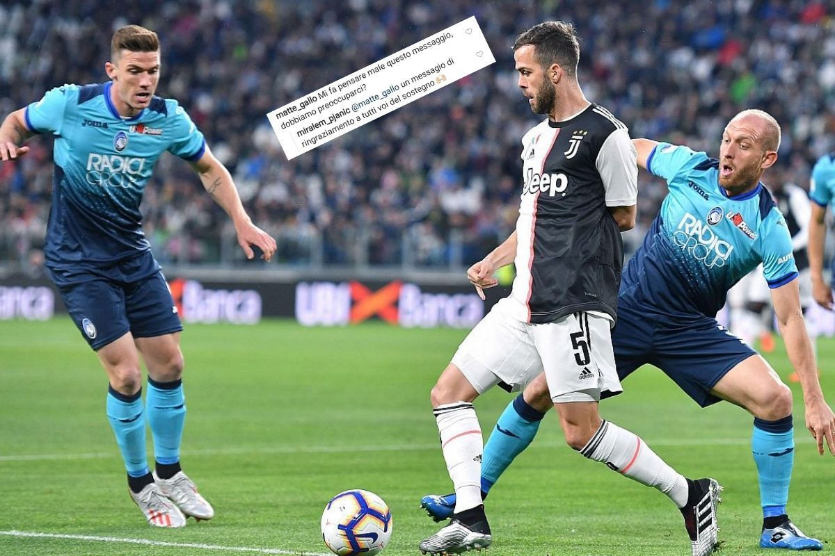 Navijače Juventusa uhvatila panika: Pjanić uzburkao strasti, pa "stao na loptu"