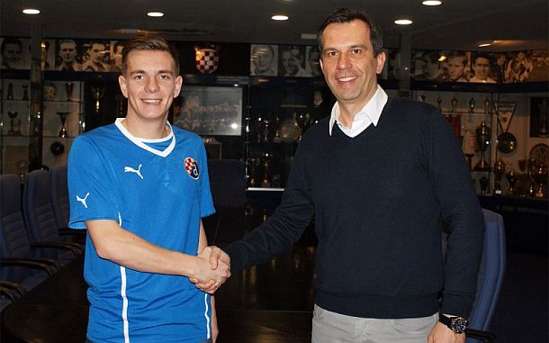 Bivši mladi Zmaj potpisao za Dinamo