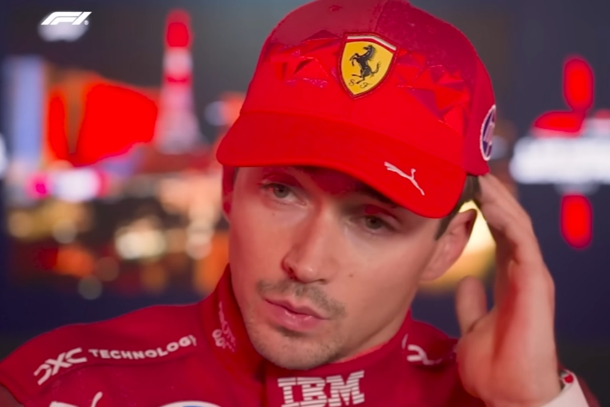 Leclerc poludio poslije kvalifikacija: "Sramotno, ne razumijem kako možemo biti ovako loši"