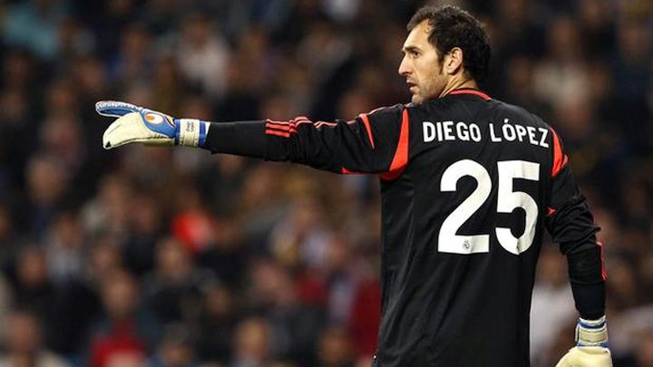 Diego Lopez ostaje u Milanu