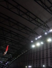 U Dohi se gradi podzemni stadion