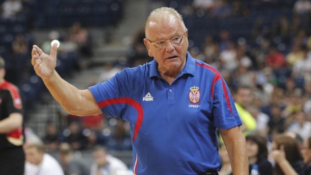 Ivković više nije selektor Srbije
