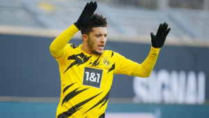 Sancho ušao u povijest Bundeslige kao najbolji asistent