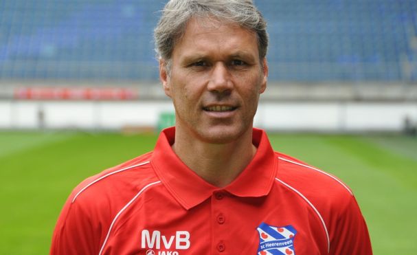 Marco Van Basten novi trener AZ Alkmaara