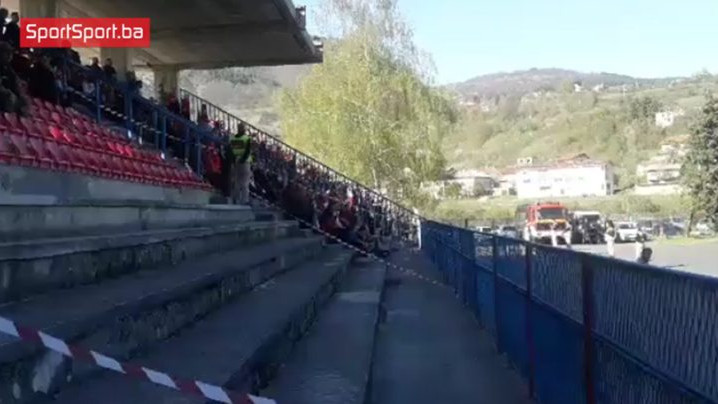 Red Army 'briljira' u Jajcu, Velež ima veliku podršku