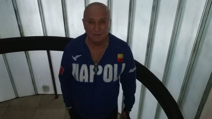 Preminuo poznati navijač Željezničara Adnan Pašić Napoli