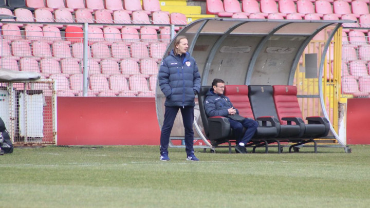 Krunić pred Široki Brijeg: Utakmica na Pecari nam može odrediti mnoge stvari