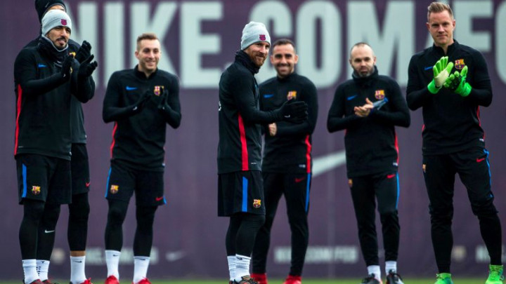 Barcelona Messiju i Ter Stegenu ponudila nove ugovore!