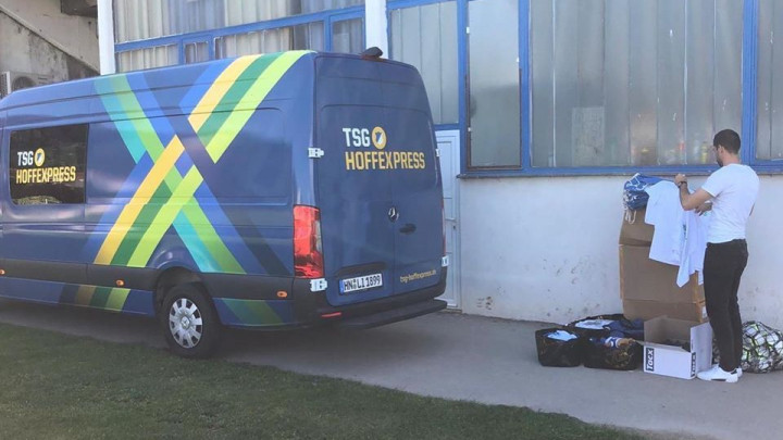 Hoffeheim poslao vrijednu donaciju klubu iz BiH