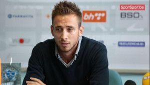 Hasanović napustio Kinu, formu održava sa Olimpikom