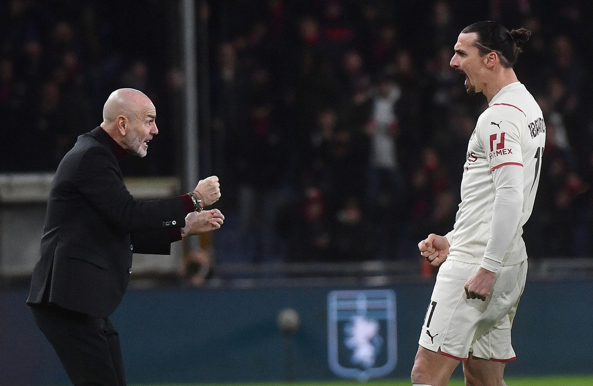 Je li Stefano Pioli ovom izjavom najbolje opisao Zlatana Ibrahimovića?