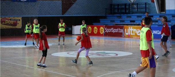 Završena kvalifikacijska takmičenja Sportskih igara mladih Završena kvalifikacijska takmičenja Sportskih igara mladih