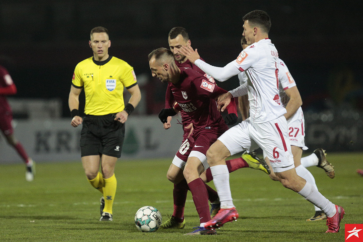 Bodovna zaliha je garancija mira, ali trebaju li se paliti alarmi u FK Sarajevo?