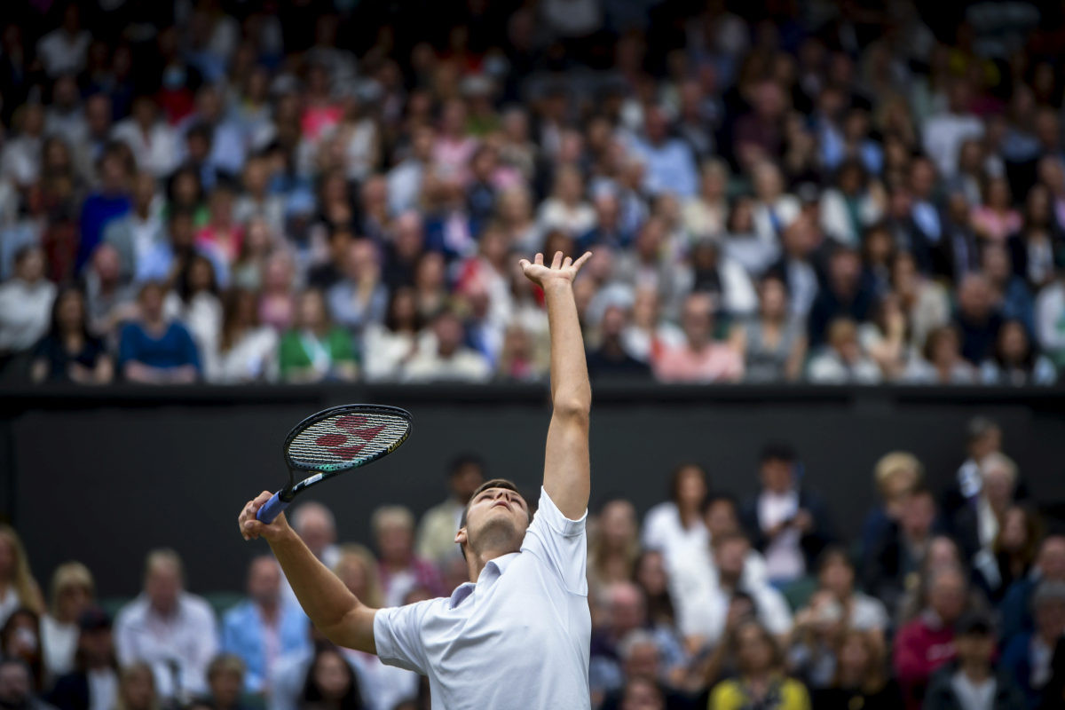 Novi šok na Wimbledonu: Ispao drugi teniser svijeta, Federeru lakši put do finala