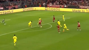 Villarrealov nogometaš mogao bi dugo pamtiti 52. minut na Allianz Areni