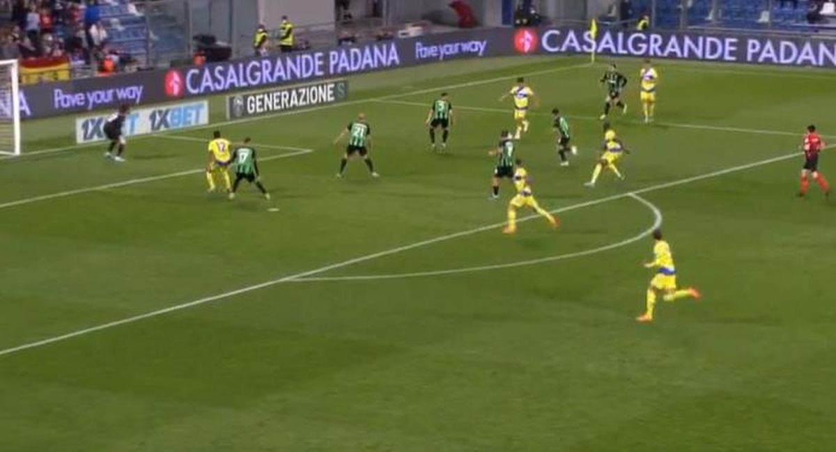 Dybala efektnim golom kaznio poigravanje u odbrani Sassuola, a onda iznenadio navijače Juventusa