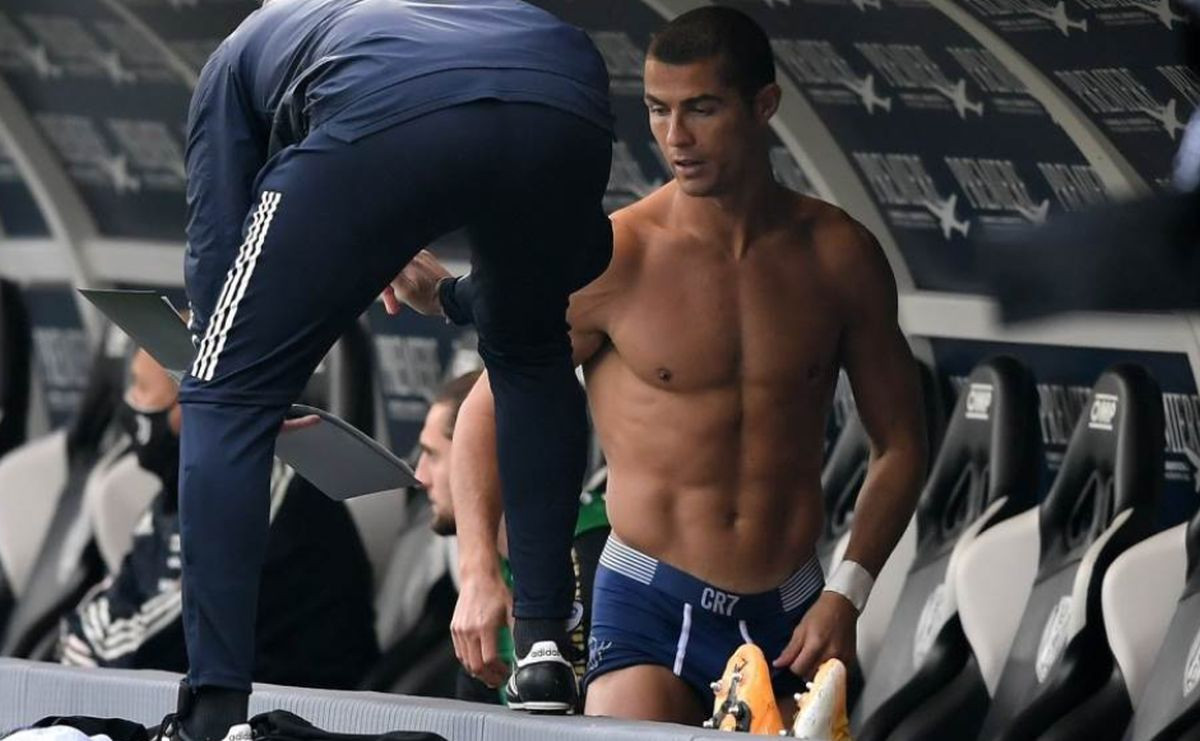 Ronaldo je imao nakrivljene i žute zube, užasnu frizuru i bio je mršav, a onda je postao savršen