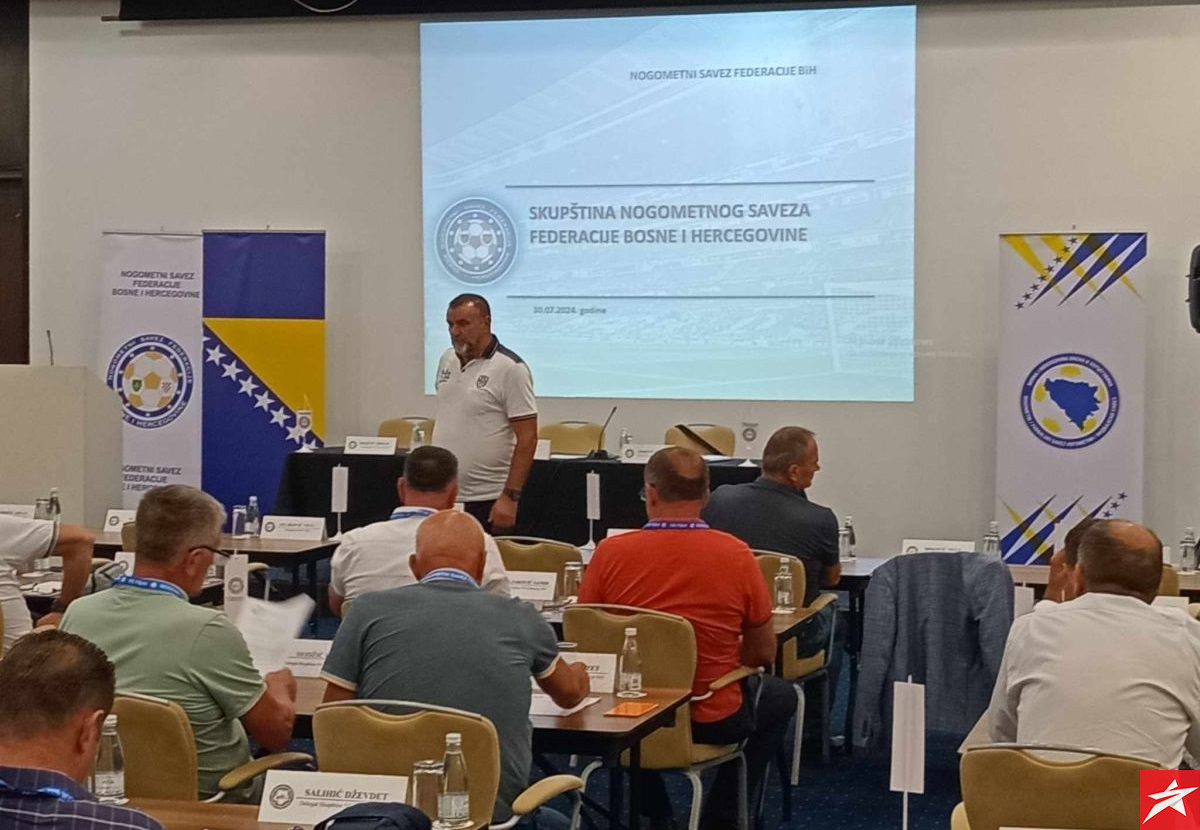 Smanjen broj klubova u Prvoj ligi Federacije Bosne i Hercegovine! Smanjen broj klubova u Prvoj ligi Federacije Bosne i Hercegovine!