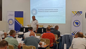 Smanjen broj klubova u Prvoj ligi Federacije Bosne i Hercegovine!