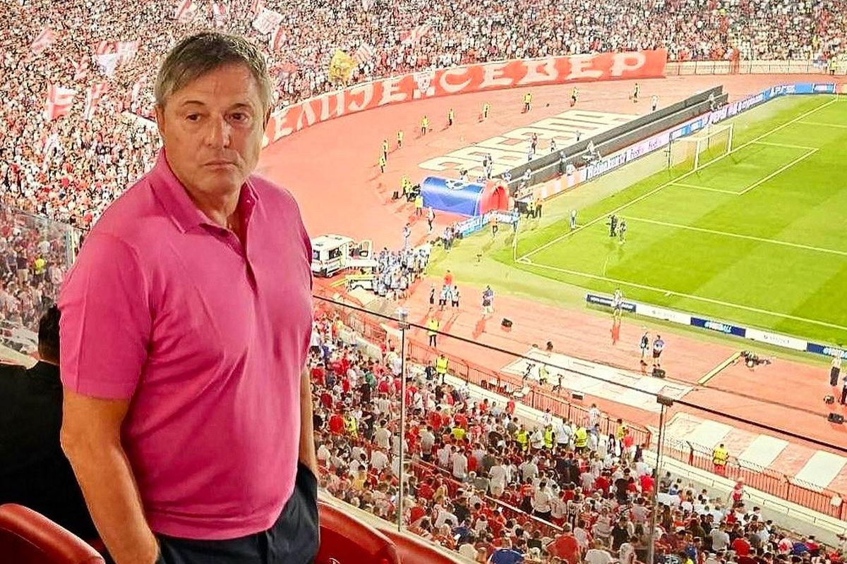Dragan Stojković čestitao Borcu na evropskom uspjehu, u Srbiji se pitaju: "Je li bio trijezan?"
