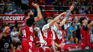 Dubljević, Slaughter i Sulejmanović predvodili Zaragozu do teške pobjede