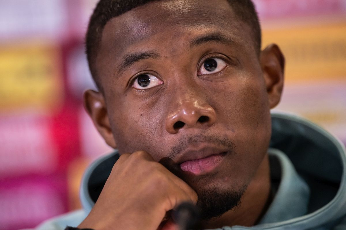 David Alaba završava karijeru, Real Madrid dovodi prema Riu Ferdinandu najboljeg na svijetu David Alaba završava karijeru, Real Madrid dovodi prema Riu Ferdinandu najboljeg na svijetu
