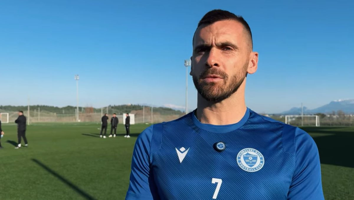 Željezničar se priprema u Antaliji, a prvotimci na oprezu: "Ima tu dosta stvari da se popravi"