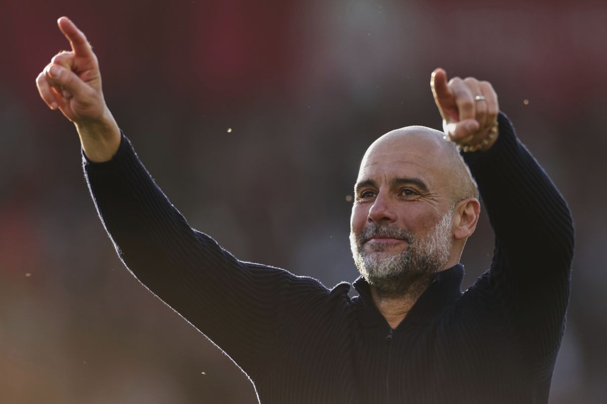 Pep Guardiola sprema transfer ljeto kakvo se u fudbalu ne pamti! Pep Guardiola sprema transfer ljeto kakvo se u fudbalu ne pamti!