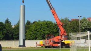 Krenulo postavljanje reflektora, znači li to da se već zna ko iz RS ide u WWin ligu BiH?!