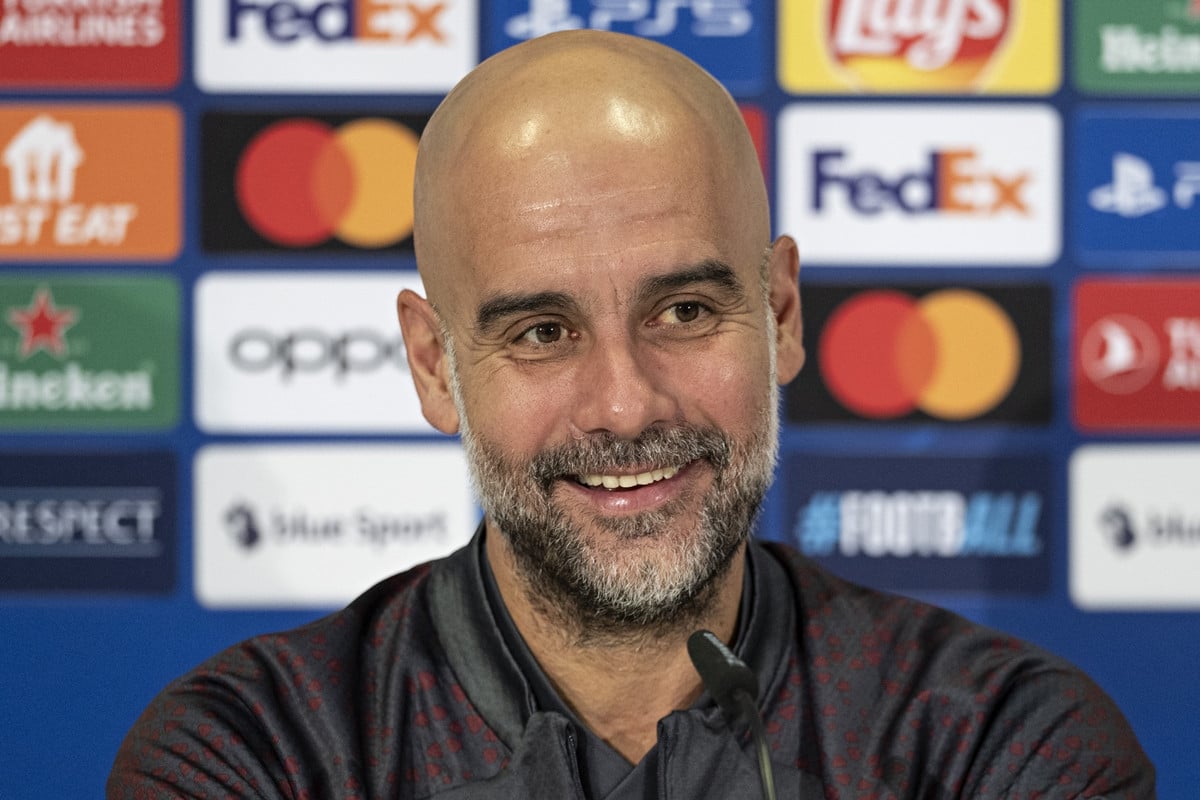 Guardiola žestoko najavio gradski derbi: "Otkako sam ja ovdje, City je uvijek bio bolji od Uniteda"