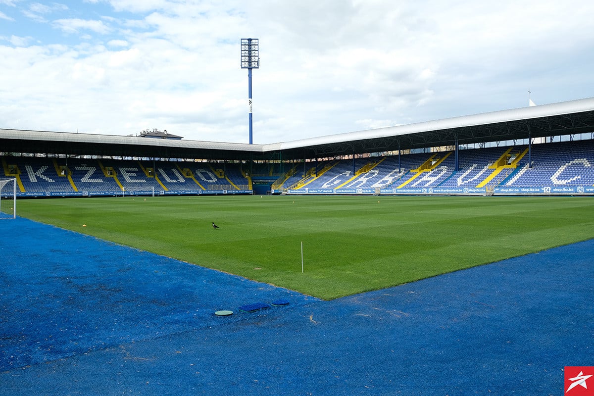 Poznati sastavi Željezničara i Širokog Brijega