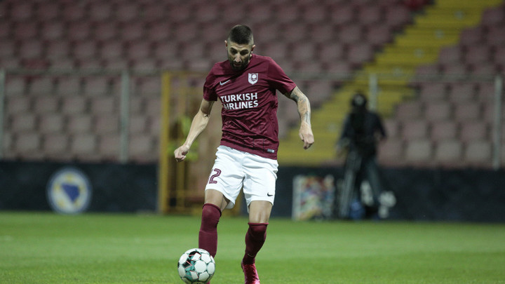 Tatar nastavio seriju golova