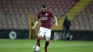 Tatar nastavio seriju golova