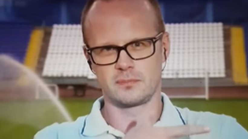 Skandal na švicarskoj TV: "Gospodo iz FIFA, da li ćete i mene suspendovati?"