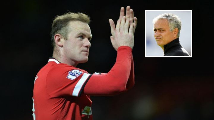 Wayne Rooney: Ni kuharice u klubu nisu voljele Mourinha