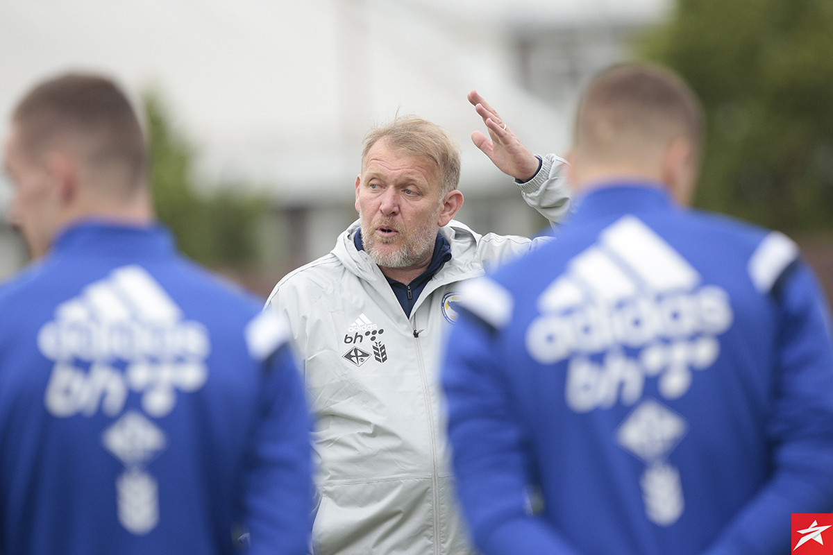 Drugi trening Zmajeva, Prosinečki poštedio Pirića Drugi trening Zmajeva, Prosinečki poštedio Pirića