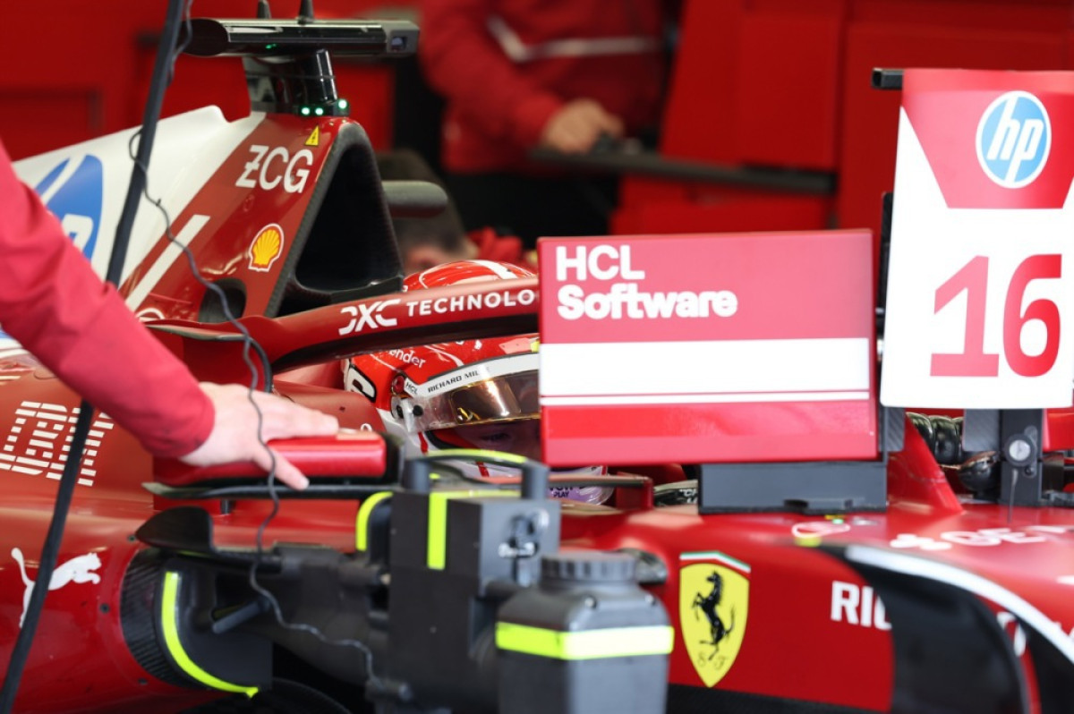 Leclerc i Antonelli dominirali posljednjim jutarnjim satima predsezonskog testiranja