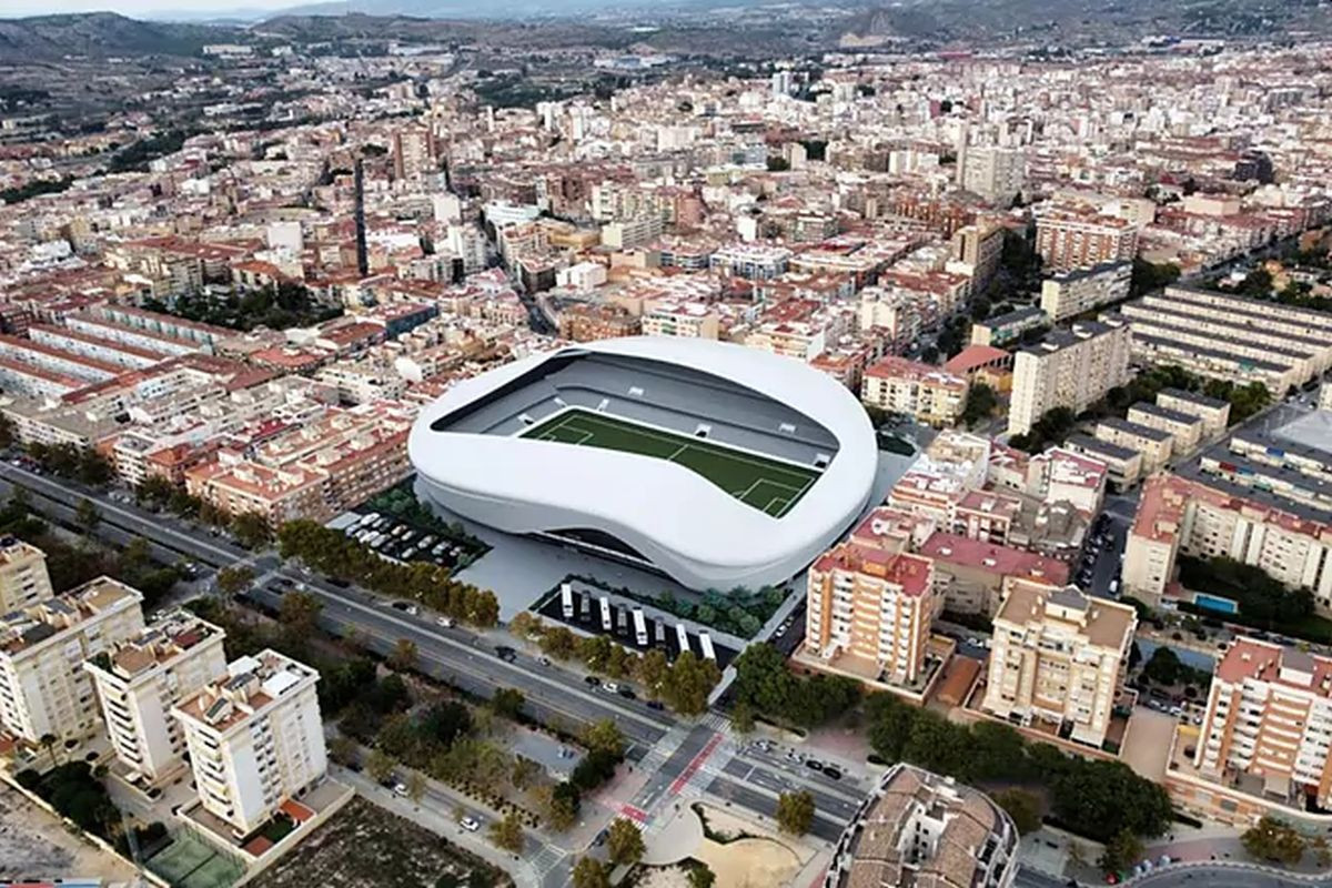 Takmiče se u trećoj ligi, a grade stadion kakav BiH može samo sanjati 