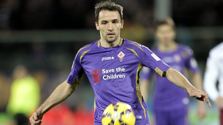 Fiorentina ništa ne plaća, agent Milana Badelja razočaran