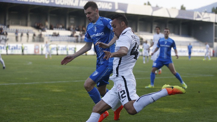Leonardo postigao strašan gol za minimalac Partizana