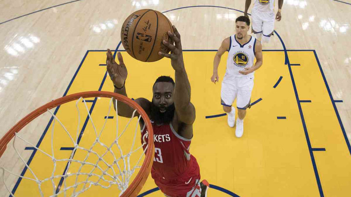Harden: Sve je u našim rukama