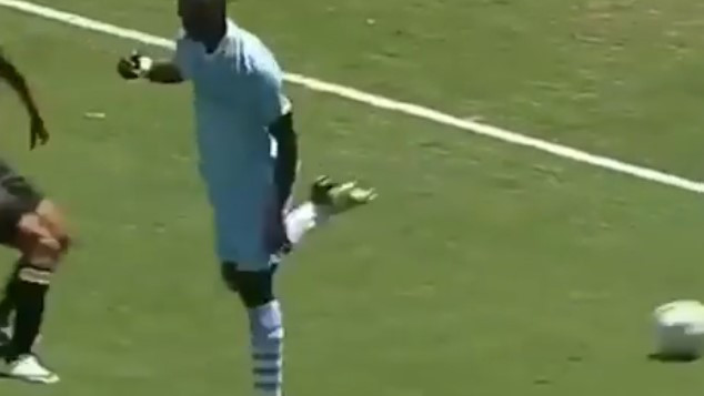 Balotelli nakon osam godina objašnjavao čuveni potez zbog kojeg je izludio sve: Ofsajd!
