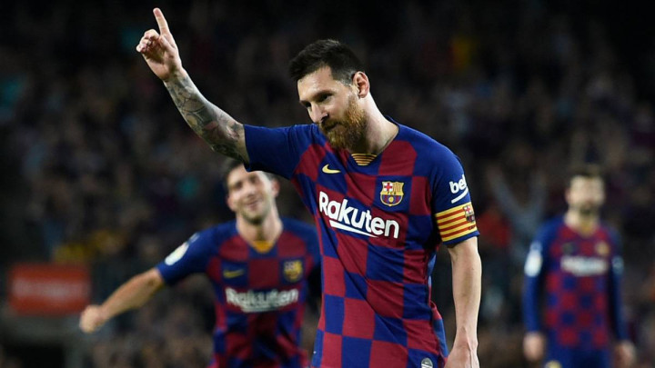 Djelovalo je nemoguće srušiti Peleov rekord sve dok se nije pojavio Messi